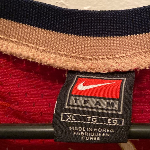 Vintage Cleveland Cavaliers Lebron James Jersey - Picture 4 of 4